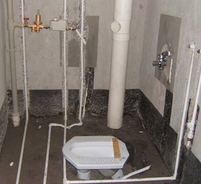 武汉厕所防水