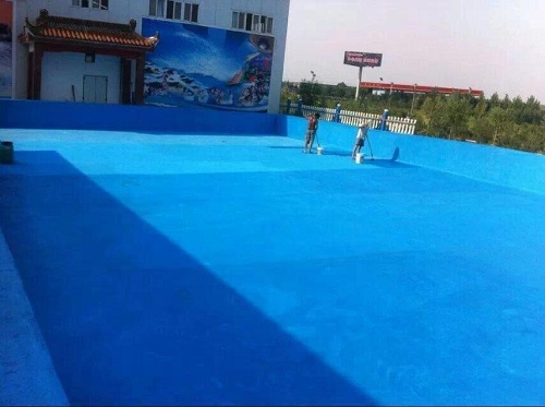 武汉游泳池防水