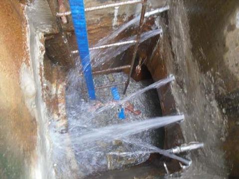 水池堵漏施工方法！水池一般哪处容易渗漏？你了解吗？