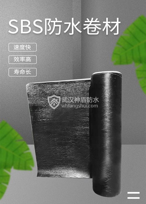 建筑屋顶的守护者：SBS卷材与丙烯酸涂料的对比