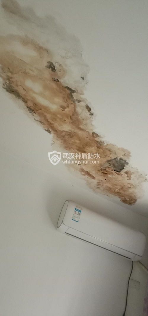 房屋漏水隐患大 建筑防水要重视