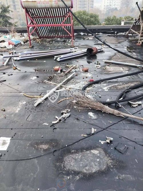 屋面漏水的通病分析及施工技术要点